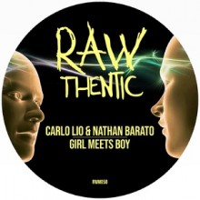 Carlo Lio, Nathan Barato - Girl Meets Boy (Rawthentic)