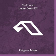 My Friend, Osolot - Lager Beers EP (Anjunadeep)