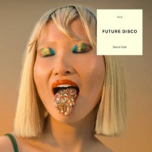 VA - Future Disco: Dance Club (Future Disco)