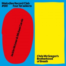 VA - Melodies Record Club #001: Four Tet selects (Melodies International)
