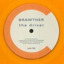 Brawther - The Driver (Cabinet)