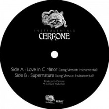 Cerrone - The Classics (Instrumentals) (Malligator Preference)