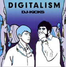 Digitalism - DJ-Kicks (Studio !K7)