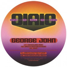 George John - OIAIO (Blaq Numbers)