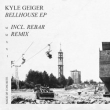 Kyle Geiger - Bellhouse (made of CONCRETE)