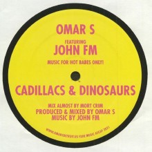 Omar S - Music For Hot Babes Only! (FXHE)