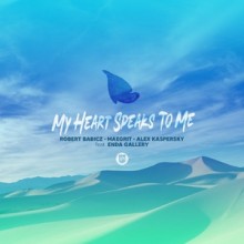 Robert Babicz, Maegrit, Alex Kaspersky, Enda Gallery - My Heart Speaks To Me (Dear Deer)