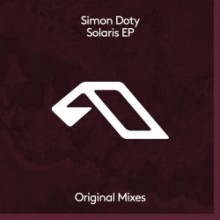 Simon Doty - Solaris EP (Anjunadeep)