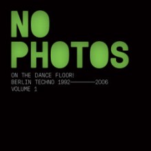 VA - No Photos On The Dancefloor (Above Board Projects)