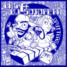 DJ Sotofett & LNS - Sputters (Tresor)
