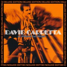 David Carretta - Le catalogue électronique (Deluxe Edition) (Space Factory)