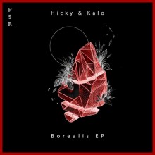 Hicky & Kalo - Borealis EP (Plaisirs Sonores)