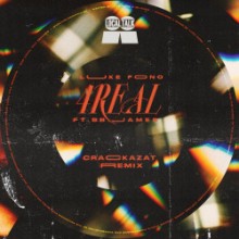 Luke Fono - 4Real (Crackazat Remixes) (Local Talk)