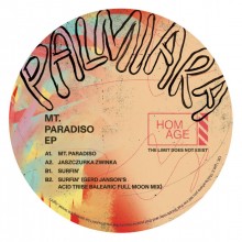 Palmiara - Mt. Paradiso (Homage)