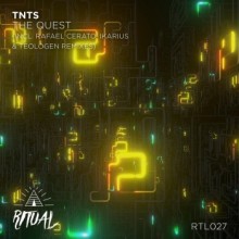 Tnts - The Quest (incl. Rafael Cerato remix)(Ritual)