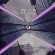 VA - More Than Machine 02 (Tronic)