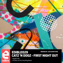  Catz 'n Dogz - First Night Out (Edible)