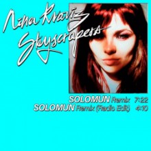 Nina Kraviz - Skyscrapers (Solomun Remix) (Nina Kraviz Music)