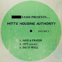 Sasse, Mitte Housing Authority - Mitte Housing Authority, Vol. 3 (Moodmusic)