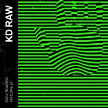 Skov Bowden - Adhesive EP (KD RAW)