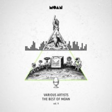 VA - The Best Of Moan Vol.9 (Moan)
