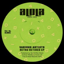  16B & Omid 16B & Edition Eight & JUjuLoo - Retro Retired EP (Alola)