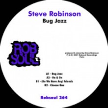 Steve Robinson - Bug Jazz (Robsoul) 