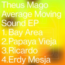 Theus Mago - Average Moving Sound (Optimo Music Digital Danceforce)