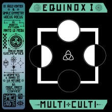 VA - Equinox I (Multi Culti)