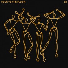VA - Four To The Floor 20 (Diynamic)