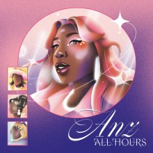 Anz - All Hours (Ninja Tune)