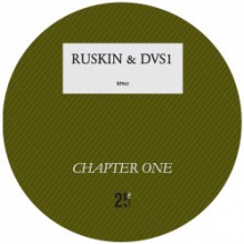 James Ruskin & DVS1 - Chapter One (Blueprint)     