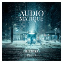 VA - Audiomatique History Part 4 (Audiomatique)