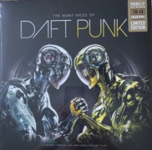 VA - The Many Faces Of Daft Punk  (Music Brokers)    