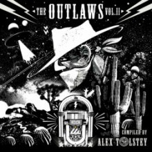 VA - The Outlaws, Vol. 2 (Compiled by Alex Tolstey) (Ibogatech)