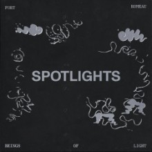 Fort Romeau - Spotlights (Ghostly International)