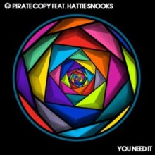 Pirate Copy - You Need It (incl. Harry Romero Remix) (Hot Creations)