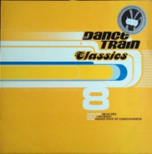 VA - Dance Train Classics Vinyl 8 (541)