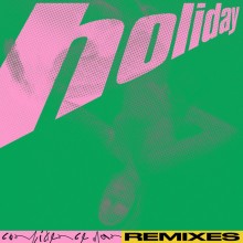 Confidence Man - Holiday (Remixes) (Heavenly)
