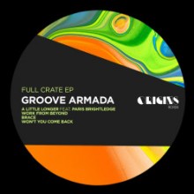 Groove Armada - Full Crate (ORIGINS RCRDS)