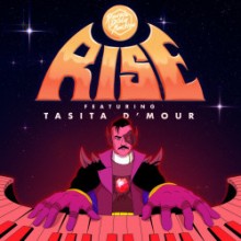 Purple Disco Machine - Rise (feat. Tasita D’Mour) (Sweat It Out)