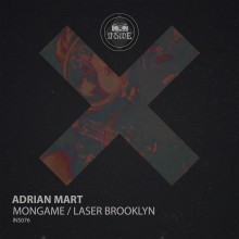 Adrian Mart - Mongame (Inside Label)