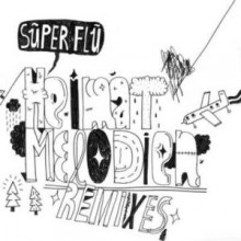 Super Flu - All My Love EP (MONA076)