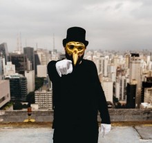 Claptone IN THE HOUSE CHARTS