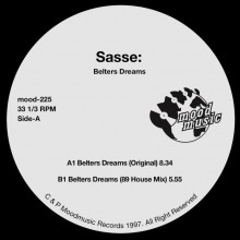 Sasse - Belters Dreams (Moodmusic)