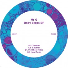 Mr. G - Baby Steps (Phoenix G)