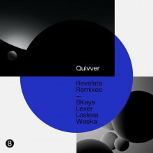 Quivver - Revelate Remixes EP (Bedrock)