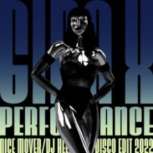 Gina X - Nice Mover (DJ Hell's Helium Remix) (The DJ Hell Experience)