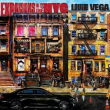 Louie Vega - Expansions In The NYC (Extended Versions) (Nervous)