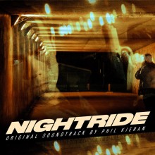 Phil Kieran - Nightride Soundtrack (Phil Kieran)